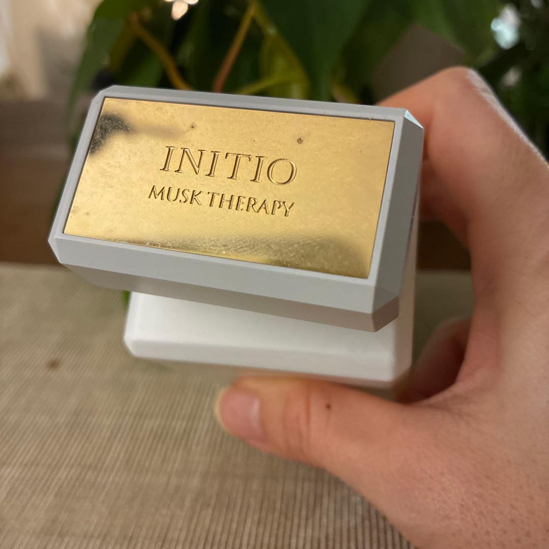 Dasha 様用　INITIO MUSK THERAPY