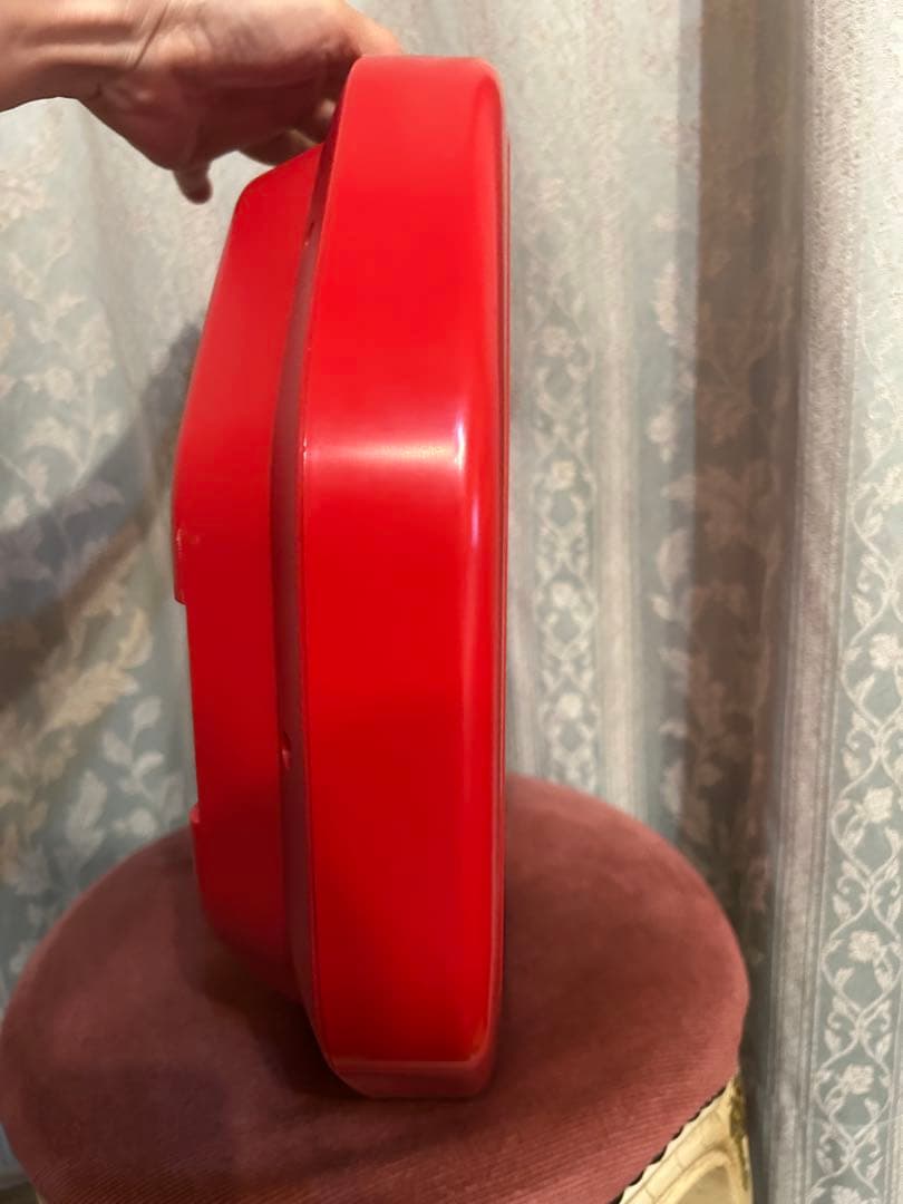 レアサンリオ ハローキティ 掛け時計 からくり時計 汽車 メロディー時計