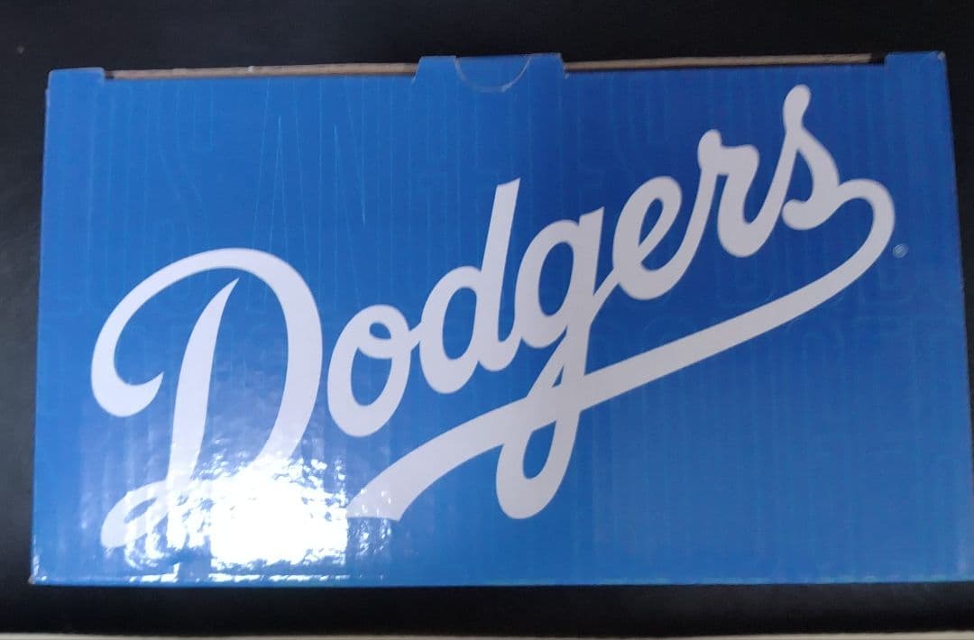 ドジャース 日本ファンクラブ限定 大谷翔平 ボブルヘッド 正規品 【新品未開封】