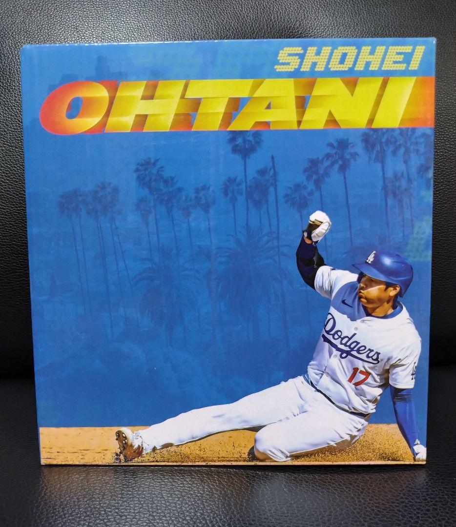 ドジャース 日本ファンクラブ限定 大谷翔平 ボブルヘッド 正規品 【新品未開封】