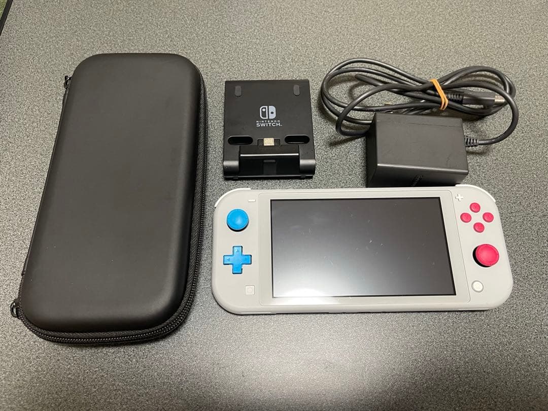 Nintendo Switch Lite ポケモン/ザシアン・ザマゼンタ