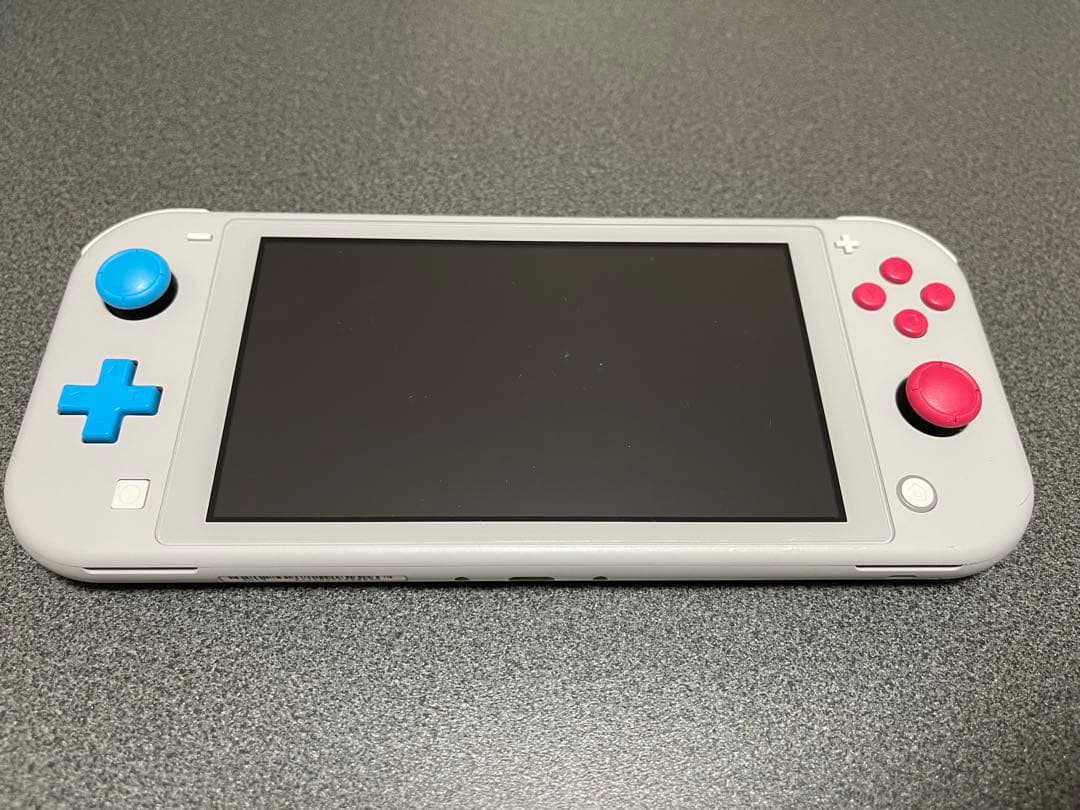 Nintendo Switch Lite ポケモン/ザシアン・ザマゼンタ