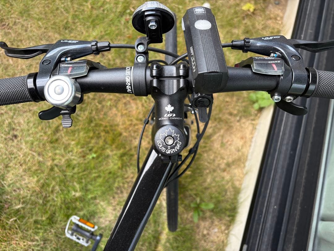 ルイガノ　AVIATOR9.0S