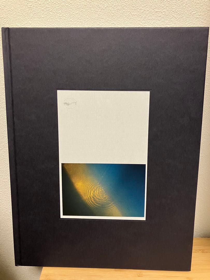 【写真集】その時間の差し出し方　鰤大根的宇宙　湯宿さか本