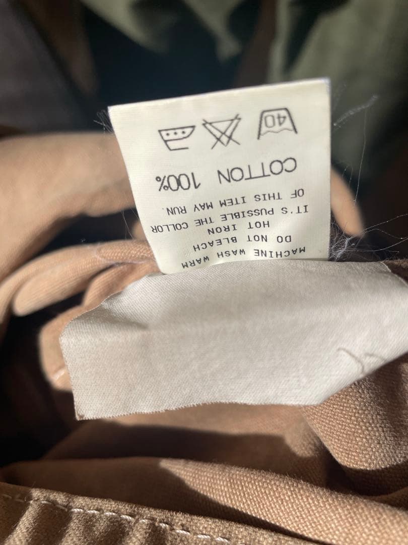 【激レア】希少 カーハート リュック デカCタグ 90's バッグ