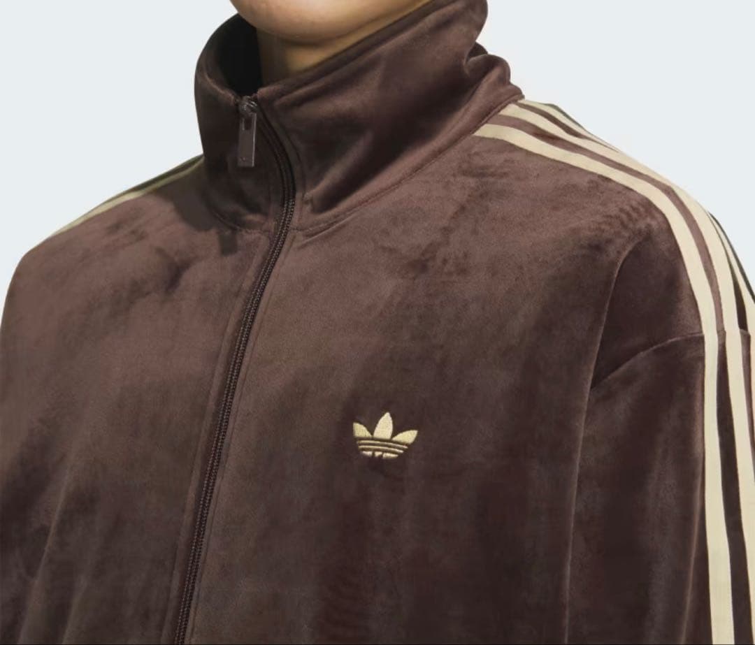 adidas ファイヤーバード TT Velour