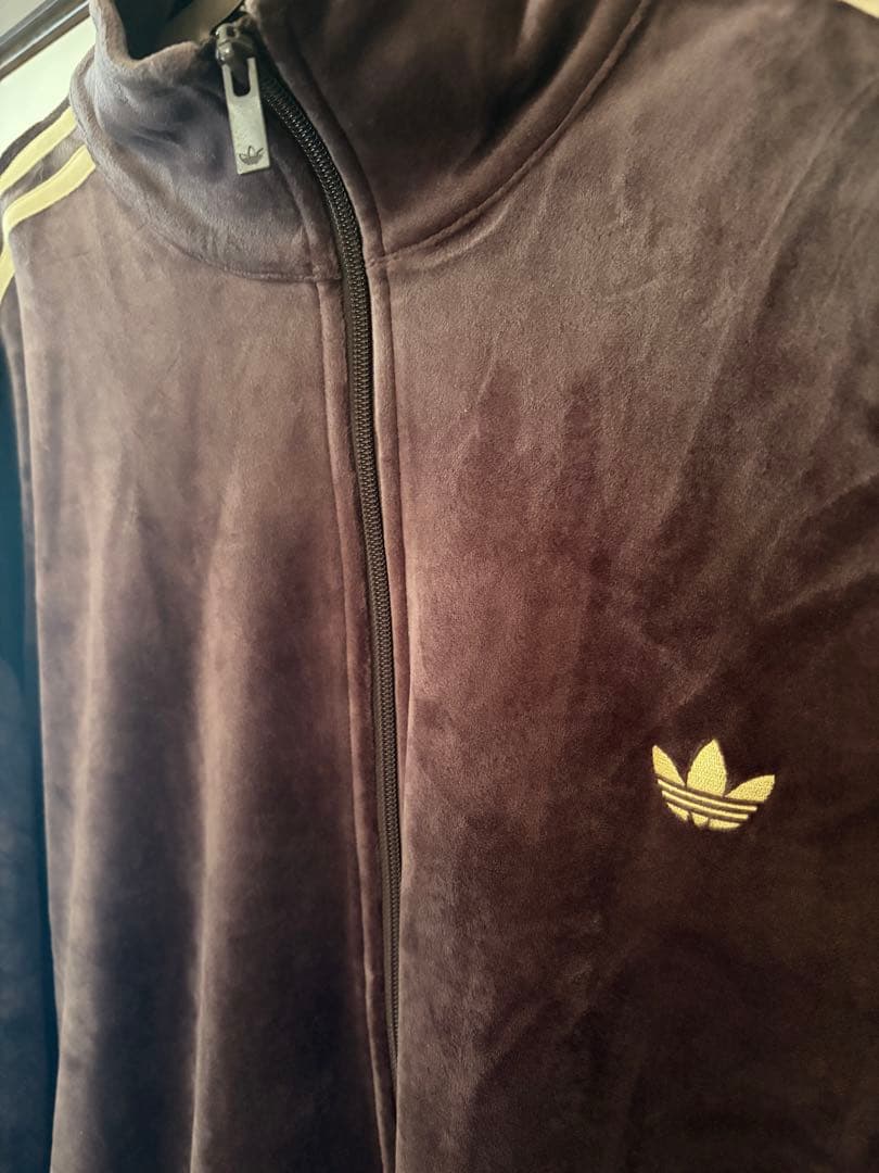 adidas ファイヤーバード TT Velour