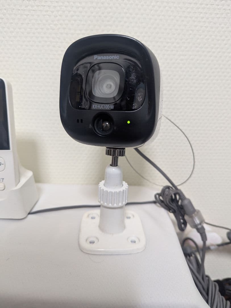 パナソニック 防犯カメラ セキュリティVS-HM105-W