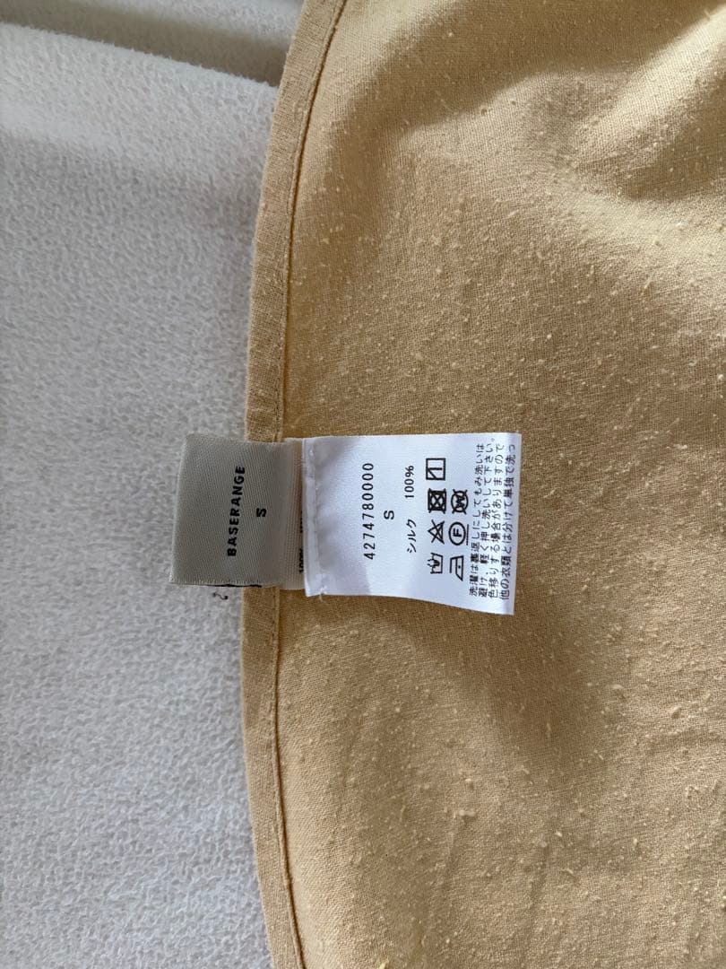 BASERANGE/ベースレンジ CESSA LIGO ドレス