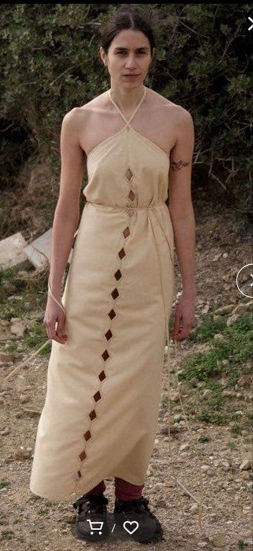 BASERANGE/ベースレンジ CESSA LIGO ドレス