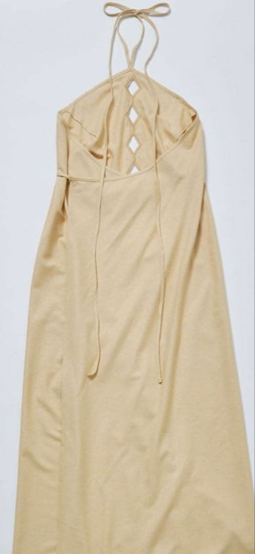 BASERANGE/ベースレンジ CESSA LIGO ドレス