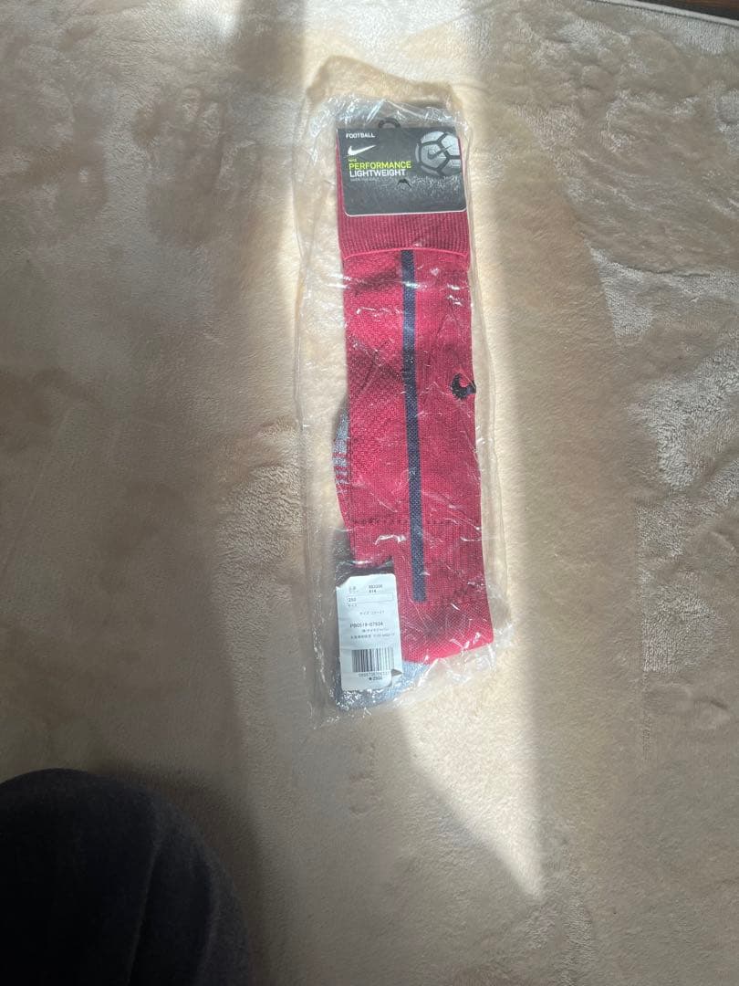 サッカーウェアセット 赤紺