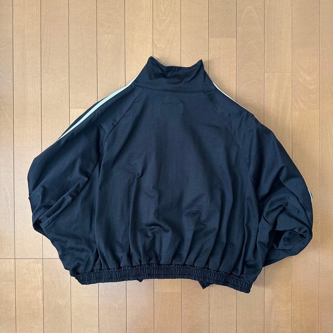 トップス doublet ZIP UP TRACK JACKET