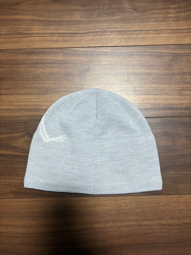 アークテリクス　ビーニー ホワイト