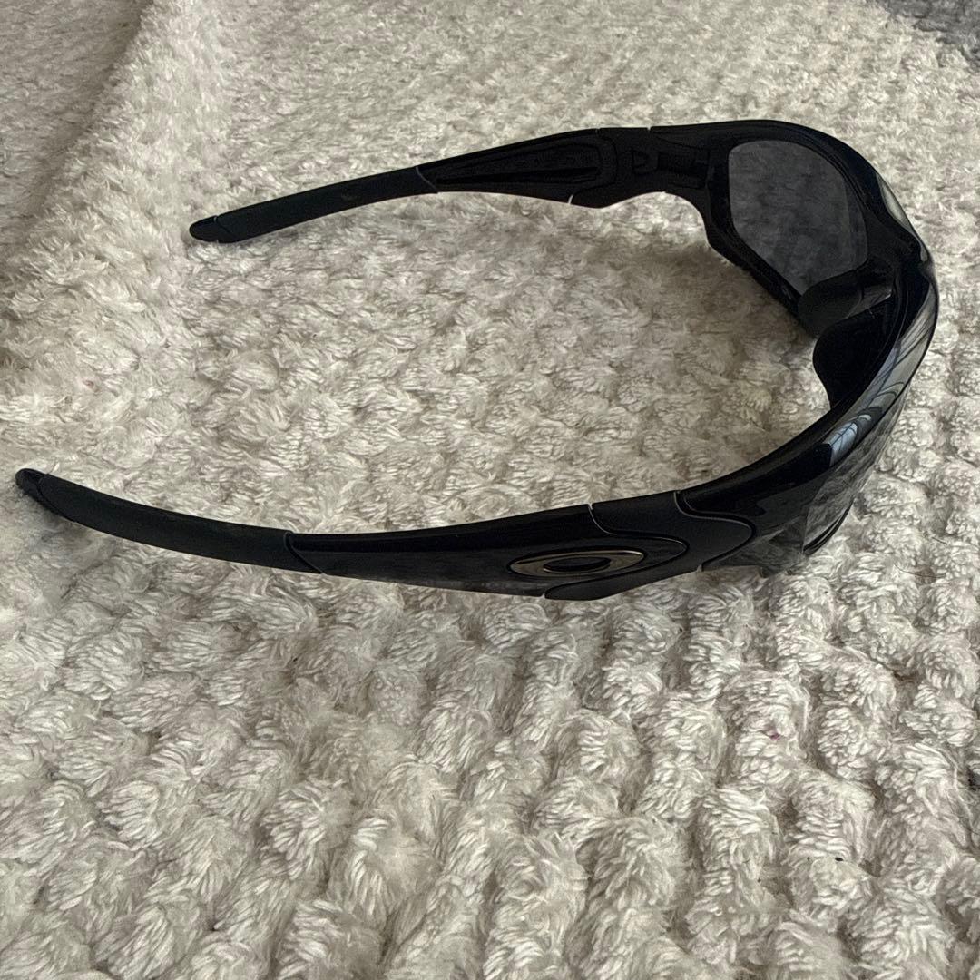 ⭐️IO着用！OAKLEY 90s straight jacket サングラス