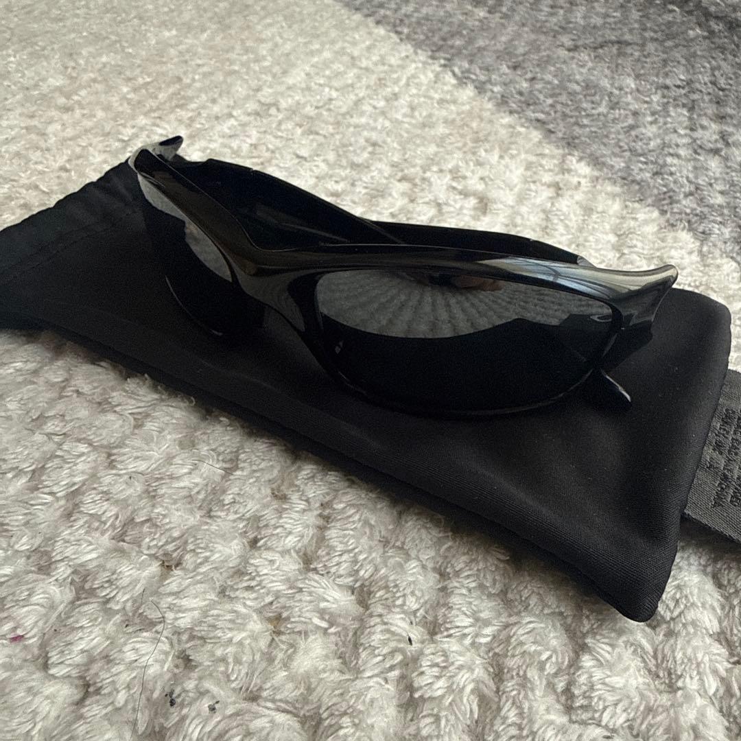 ⭐️IO着用！OAKLEY 90s straight jacket サングラス