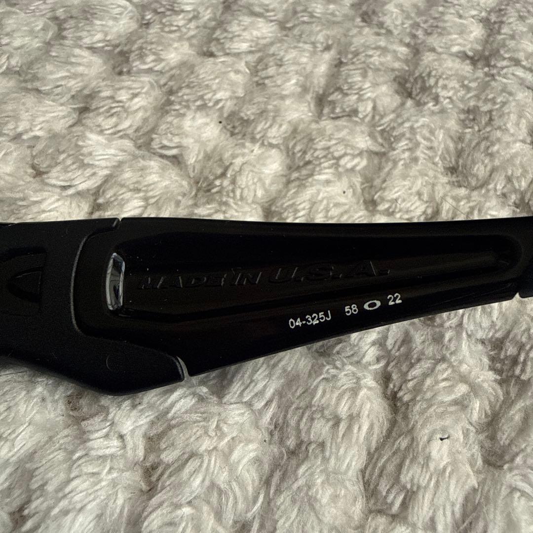 ⭐️IO着用！OAKLEY 90s straight jacket サングラス