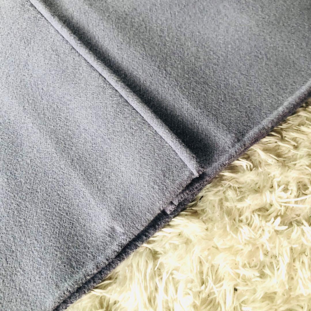 希少色✨美品 マックスマーラ クチートアマーノコート アンゴラ ラベンダー 38