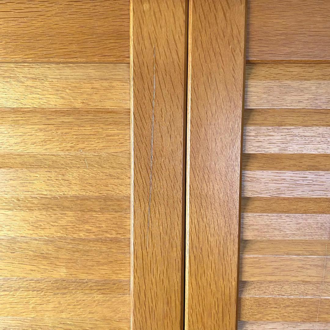 ミラー付き木製ワードローブ収納 クローゼット 洋服箪笥 ハンガーラック 洋服収納