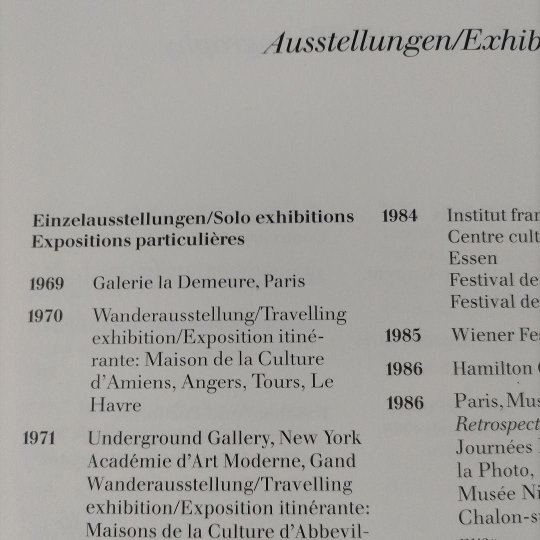 JEANLOUP SIEFF 写真集