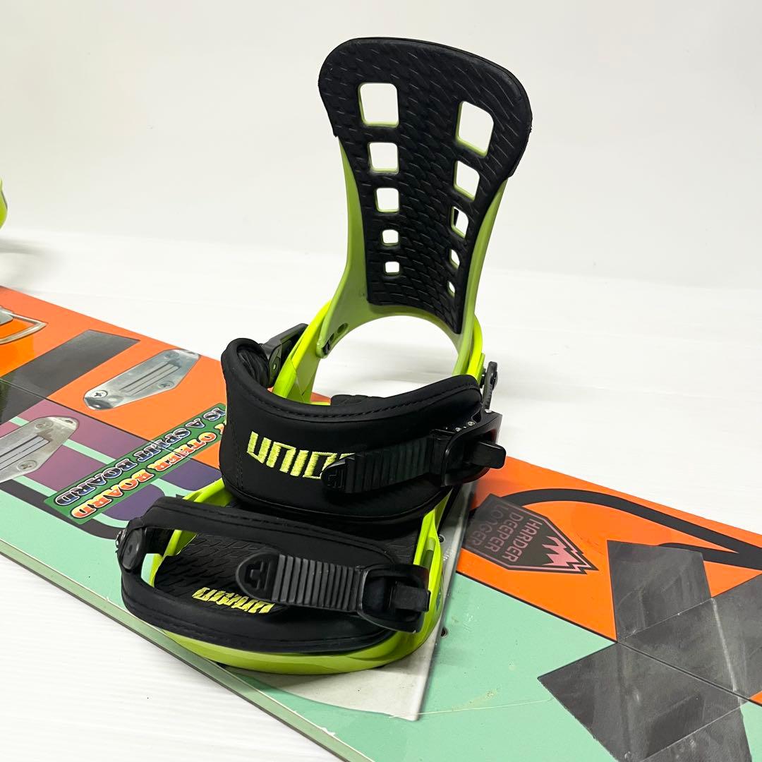 BATALEON UNION スノボセット　バタレオン　ユニオン　スノーボード