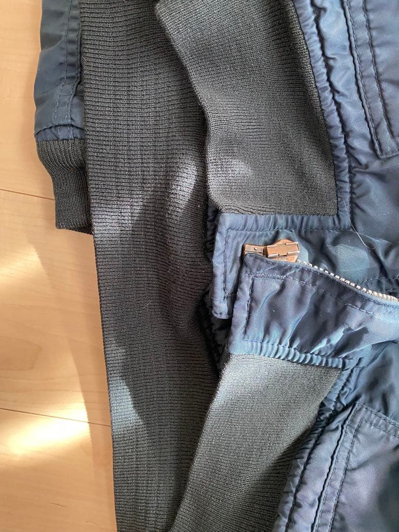 Schott CWU-R フライトジャケット