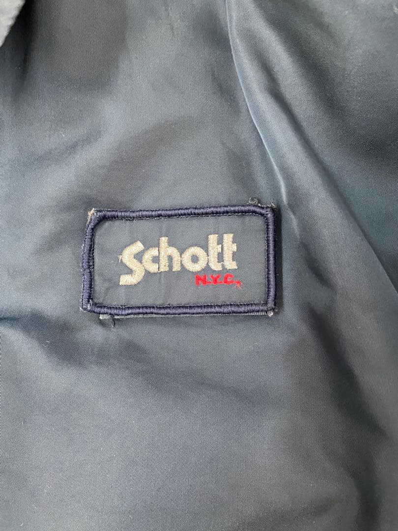 Schott CWU-R フライトジャケット