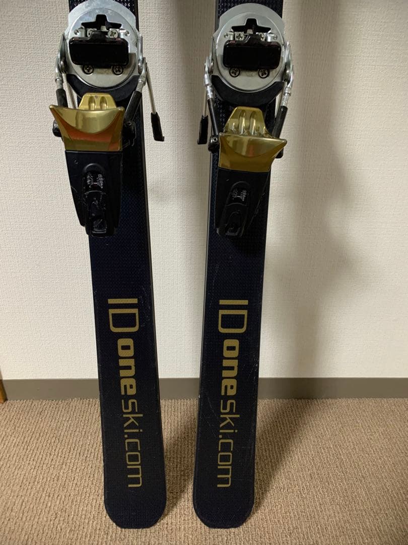 id-one SR-X7 LOOK PIVOT15ヴィンディング