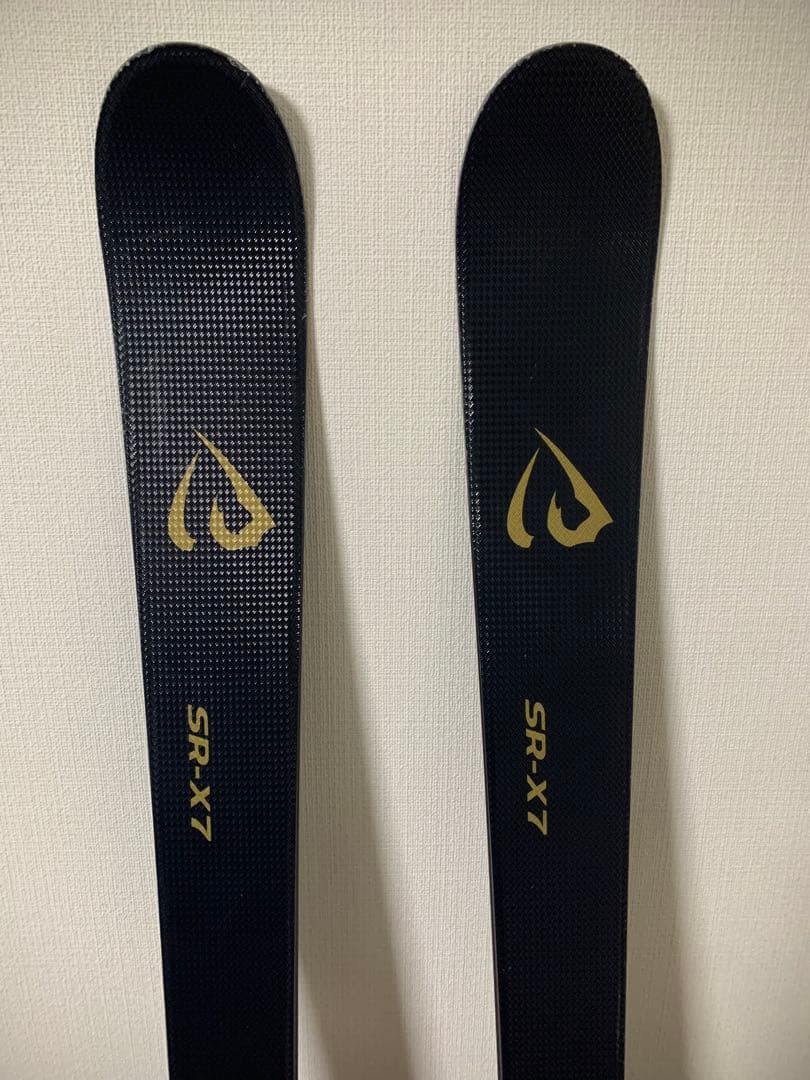 id-one SR-X7 LOOK PIVOT15ヴィンディング