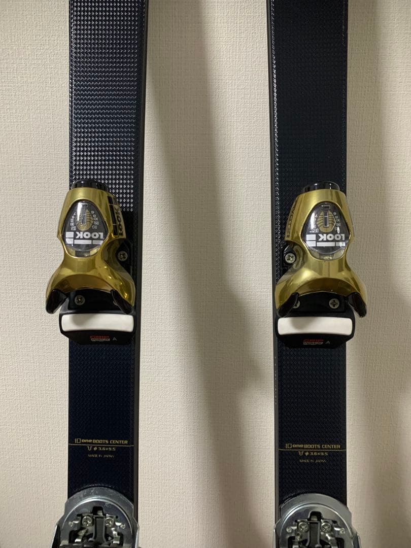 id-one SR-X7 LOOK PIVOT15ヴィンディング