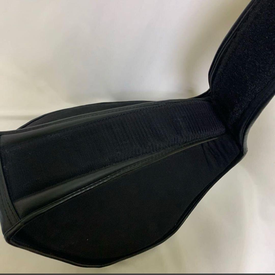 VENUM ヴェナム Elite Belly プロテクター - ブラック