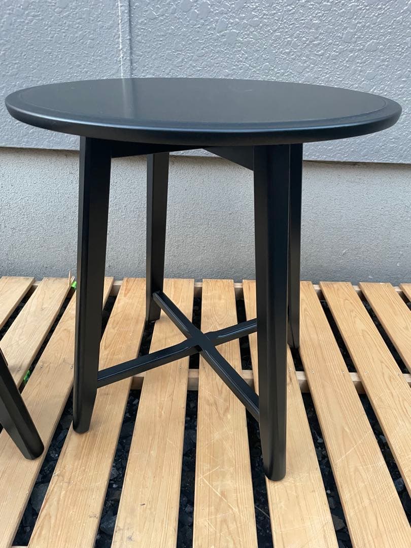 2点セット　サイドテーブル KRAGSTA クラーグスタ