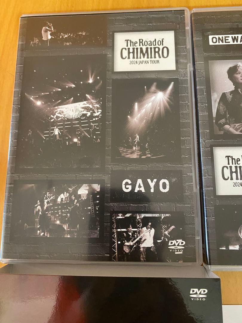 チャングンソクCHIMIRO 2024 JAPAN TOUR DVD