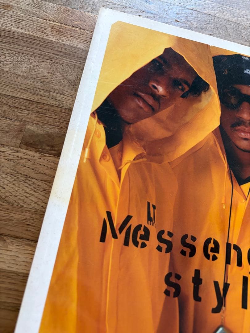 洋書 Messengers Style ASSOULINE