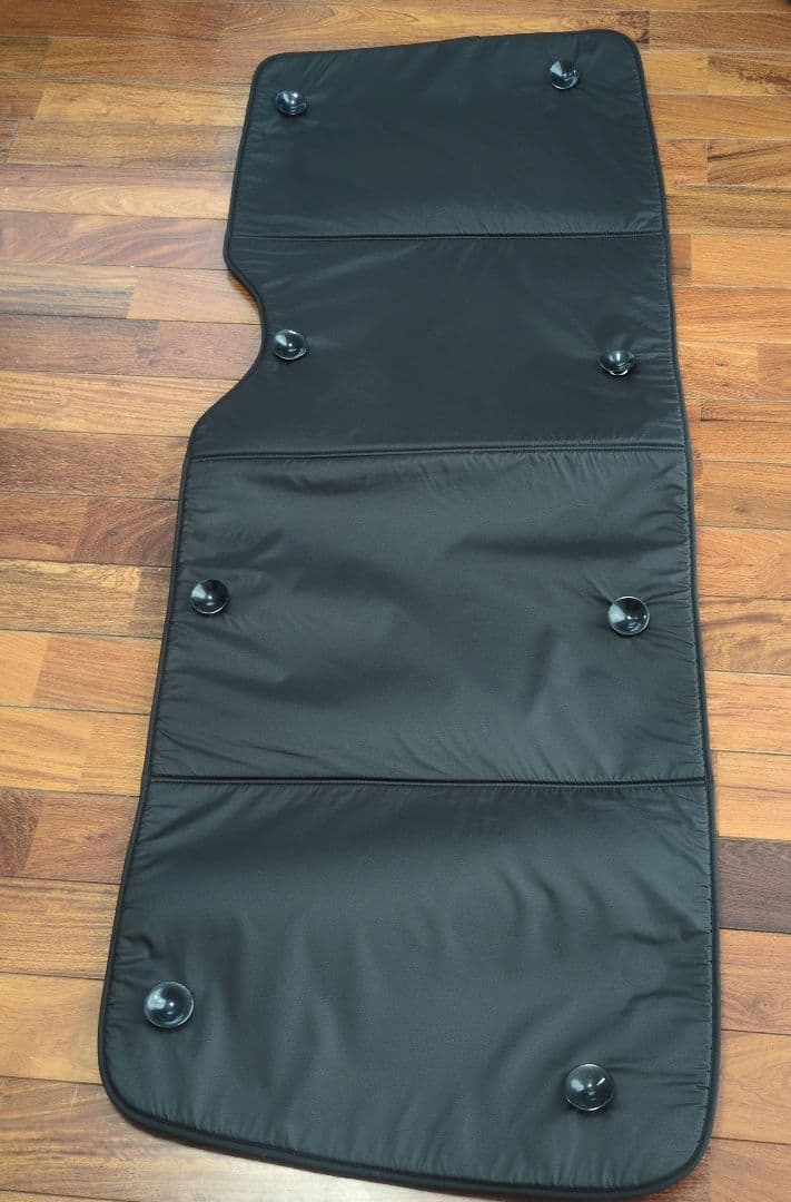 趣味職人 プライバシー サンシェード ハイエース 200系 　リア用 ５枚セット