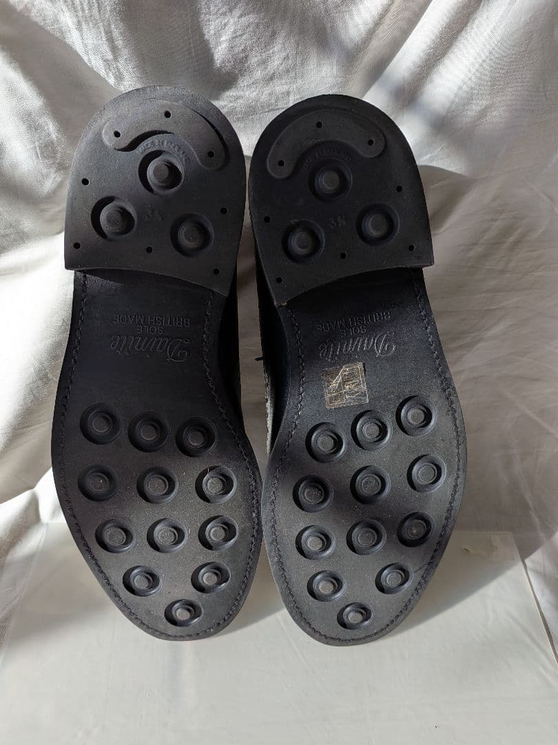 バーウィック berwick ウィングチップ