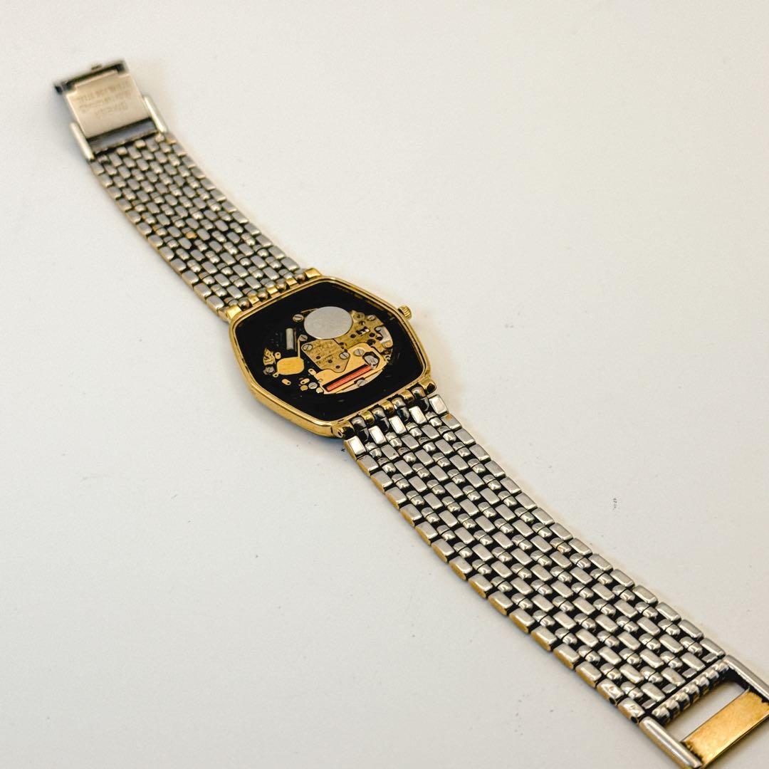 OMEGA De Villeオメガデビル クォーツ レディース 不動 137.6