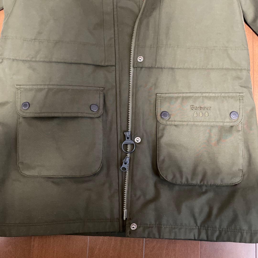 Barbour ビデイル　ノンワックス［希少,美品]