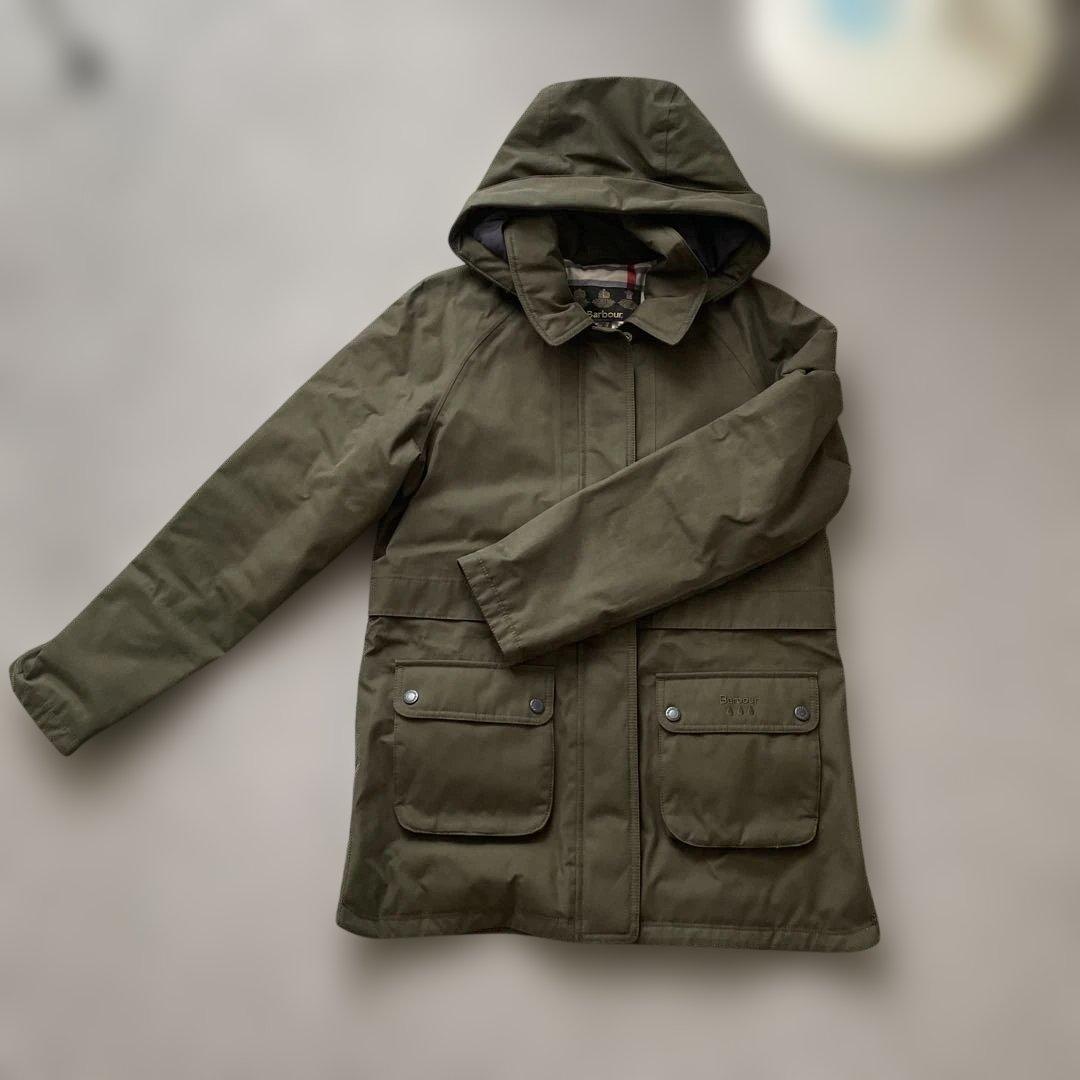 Barbour ビデイル　ノンワックス［希少,美品]