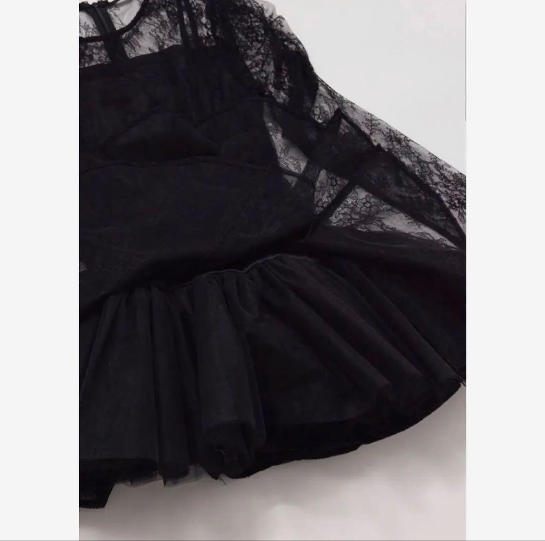 [Treat Ürself] dollish lace dress