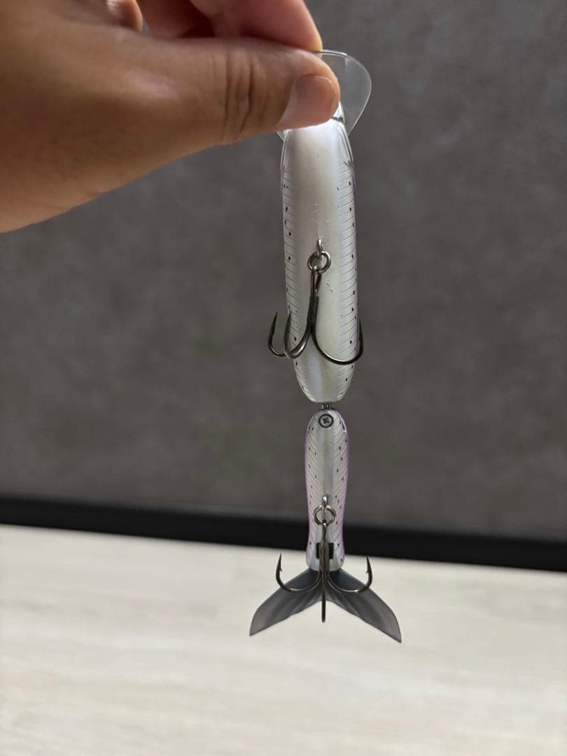 タイニークラッシュ、マジックトラウト