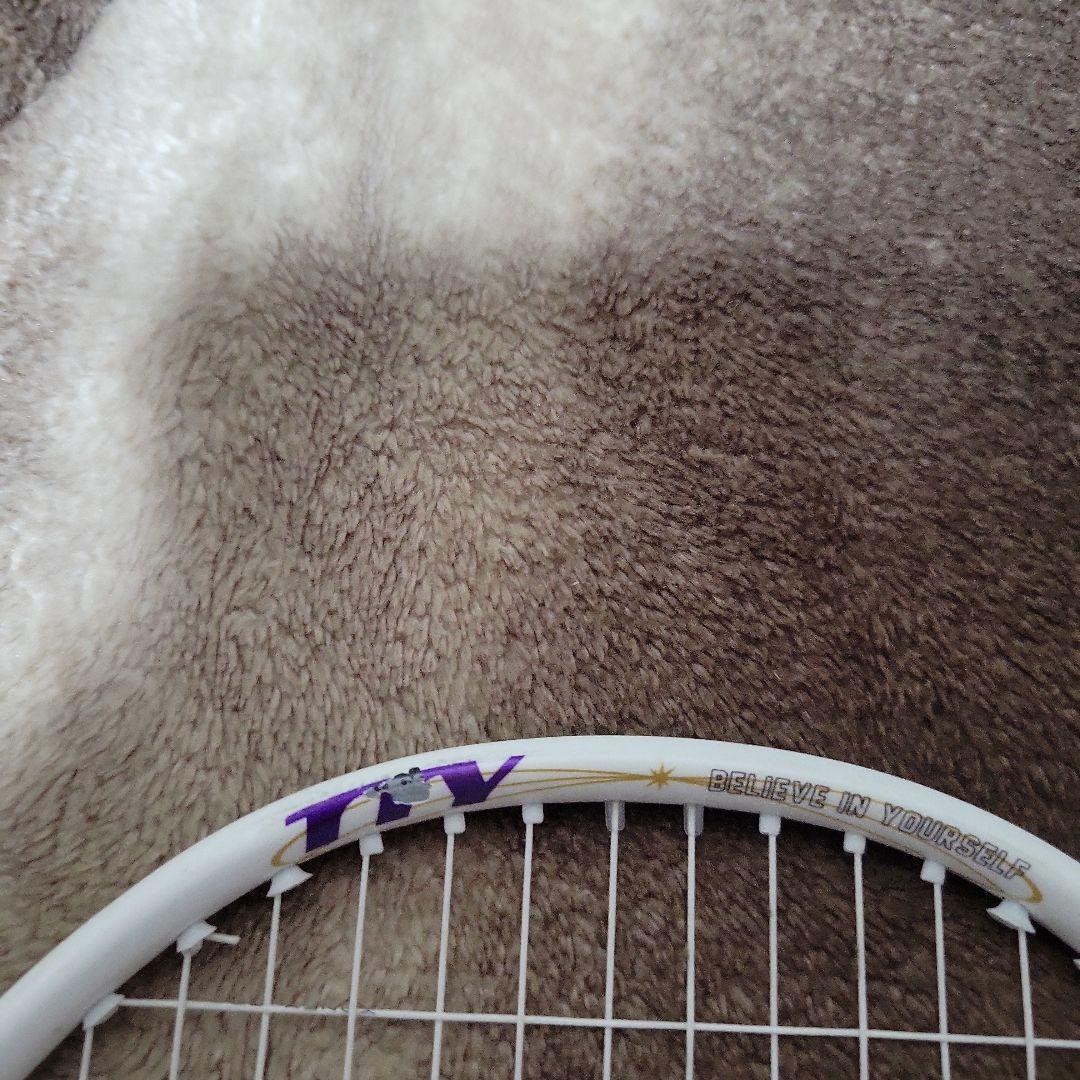 ビクター スラスター タイツーイン バドミントン ラケット