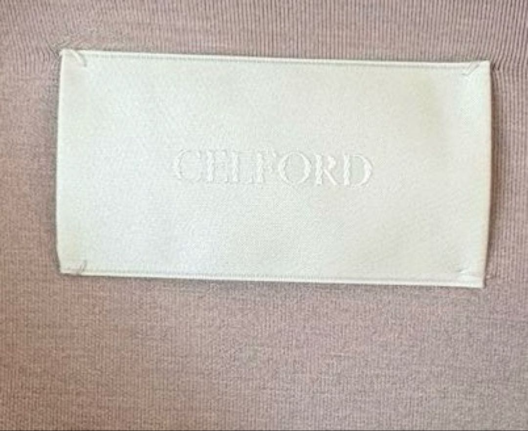 セルフォード裾ファーブルゾン　最終値下げ