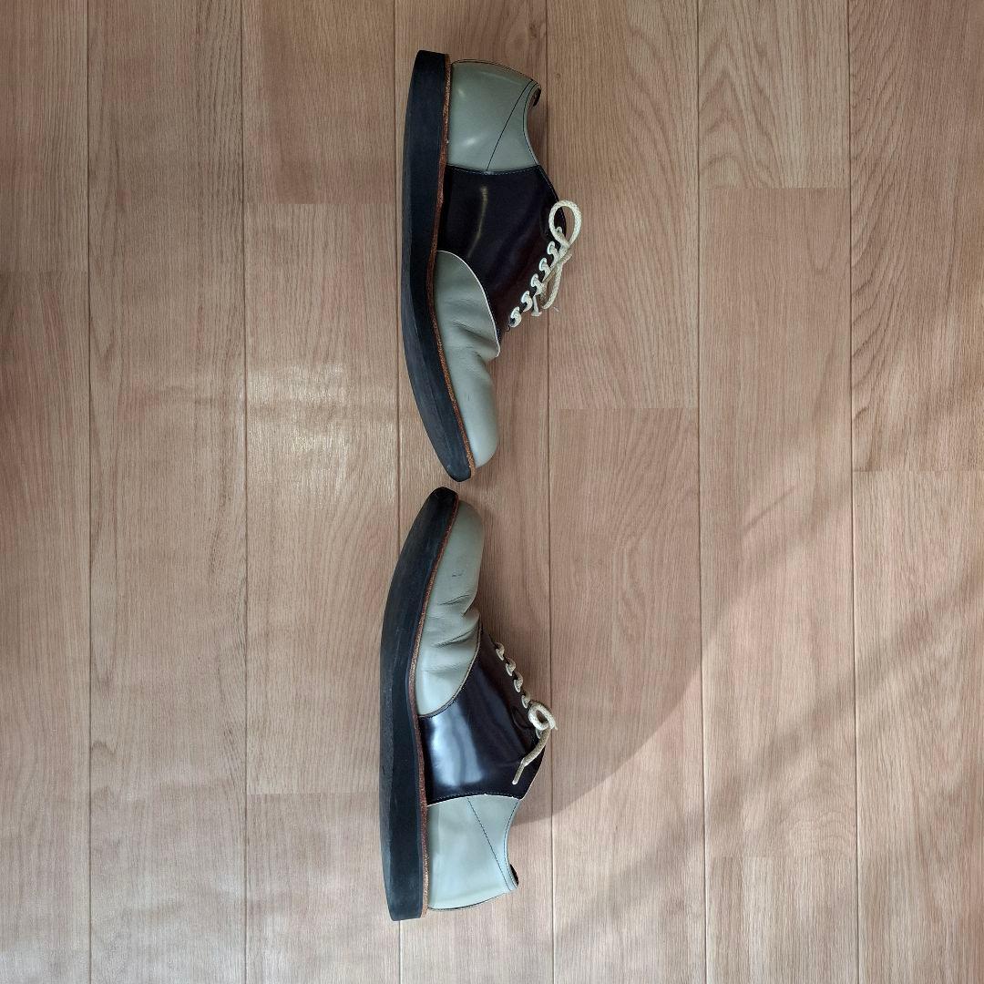 REGAL サドルシューズ