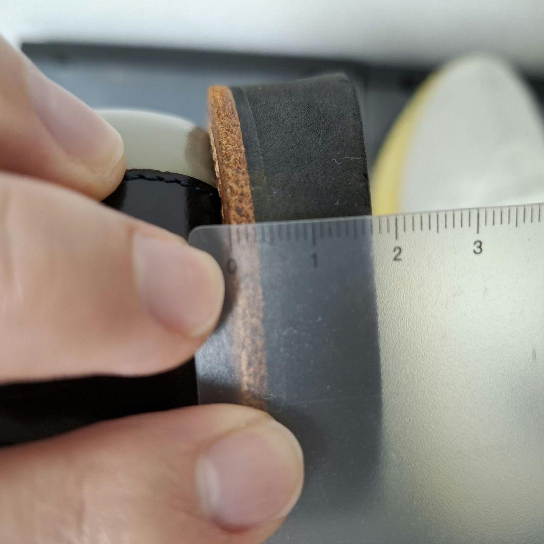 REGAL サドルシューズ