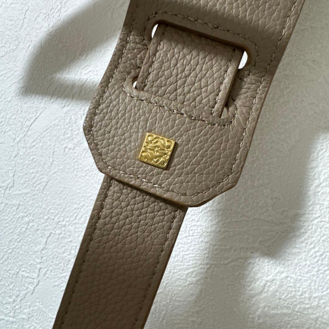 ✨【極美品】LOEWE ロエベ パズルバッグ スモール/ミディアム（サンド）