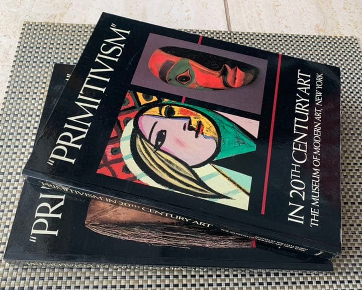 再値下Primitivism in 20th Century Art 2冊セット