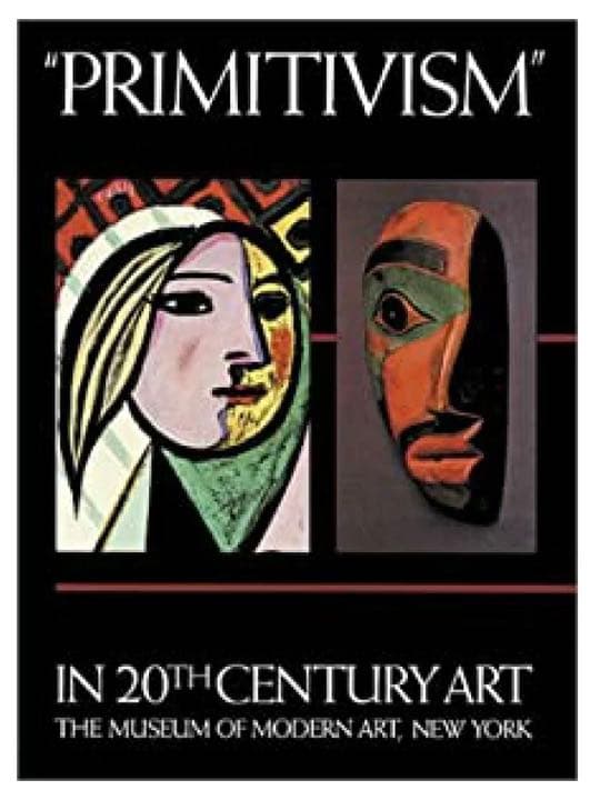 再値下Primitivism in 20th Century Art 2冊セット