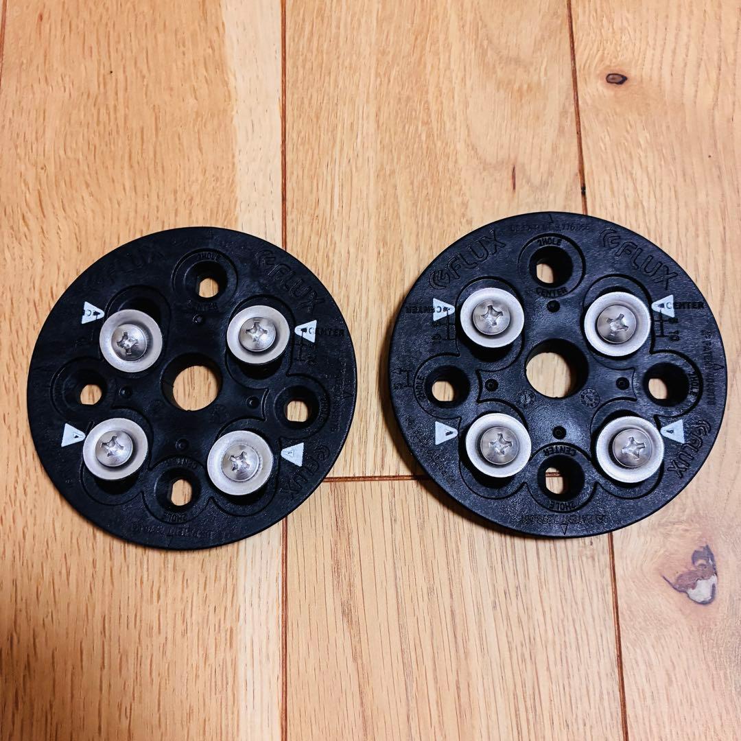 NIDECKER VERVE FLUX PR グラトリ スノーボード　セット