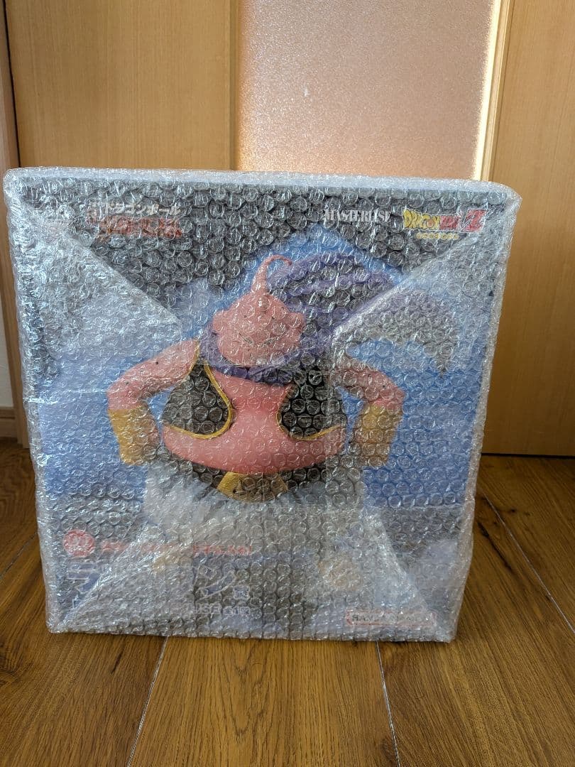 一番くじ　ドラゴンボール　ラストワン魔人ブウ フィギュア